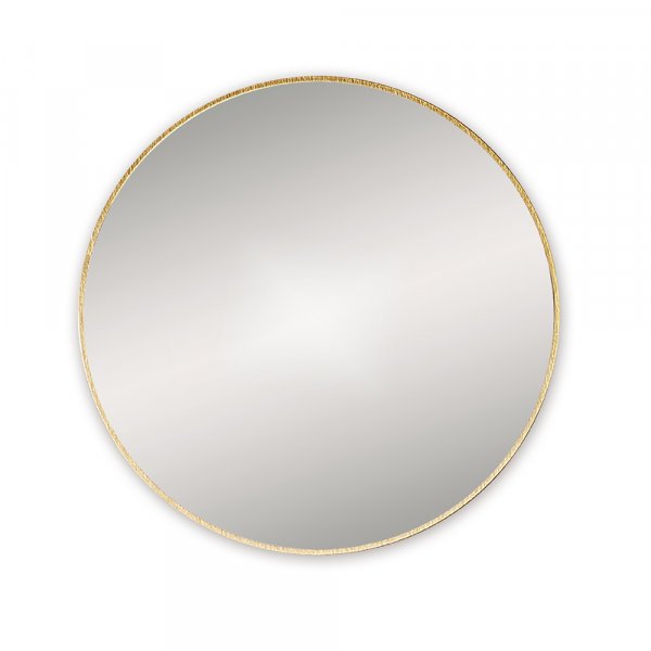 Origins Living Docklands Brushed Brass 60cm Mirror