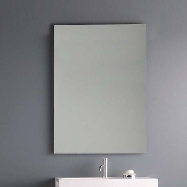Origins Living 600 x 1000mm Slim Rectangular Mirror