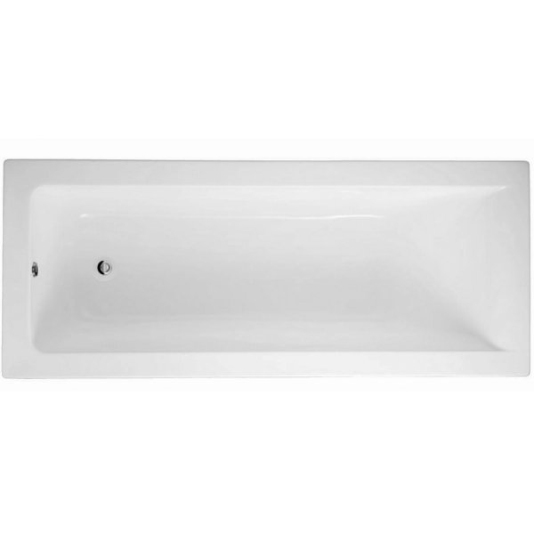 RAK 1700 x 700 Metropolitan Single Ended Bath