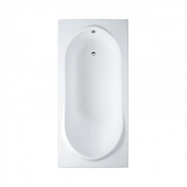 RAK 1700 x 800 Reversa Double Ended Bath