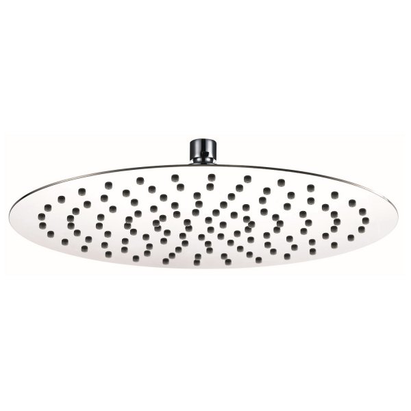 RAK 250mm Ultra Slim Air Induction Round Shower Head