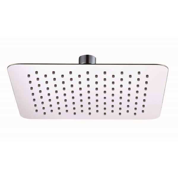 RAK 250mm Ultra Slim Air Induction Square Shower Head