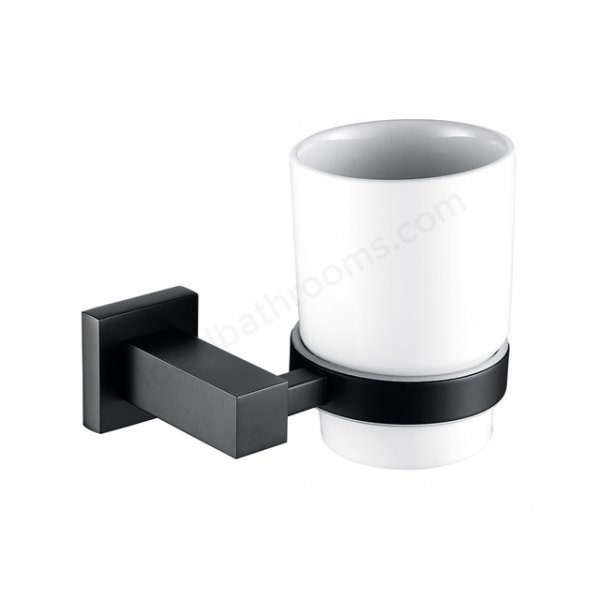 RAK Cubis Black Single Tumbler