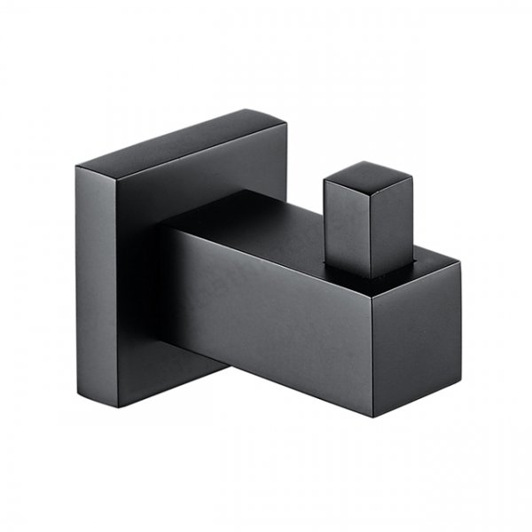 RAK Cubis Black Robe Hook