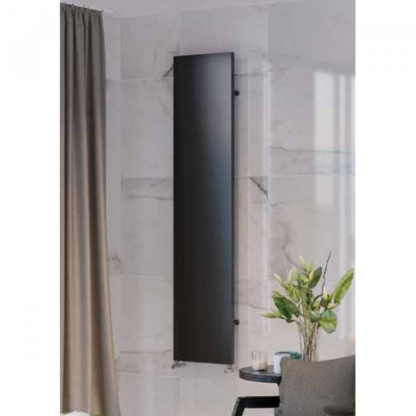 RAK 400 x 1800 Colosseum Anthracite Radiator