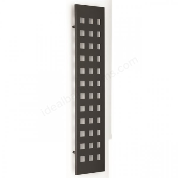 RAK 400 x 1800 Pisa Anthracite Radiator