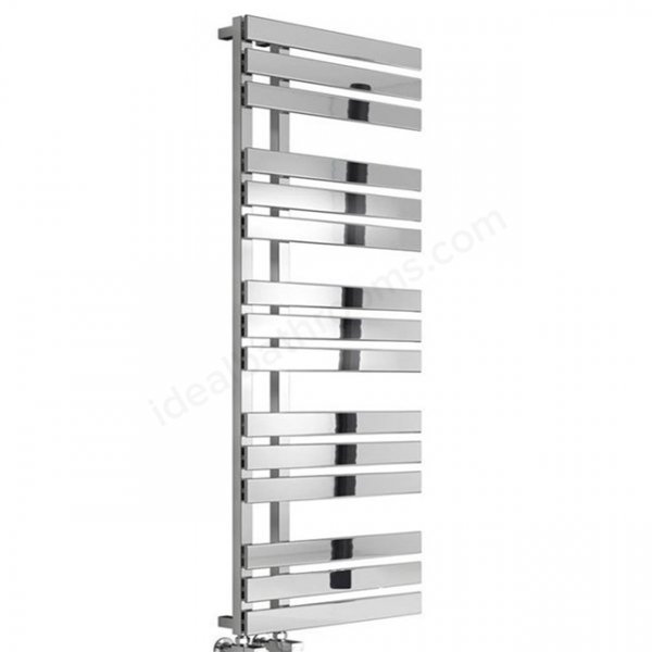 RAK 500 x 1180 Shard Chrome Radiator