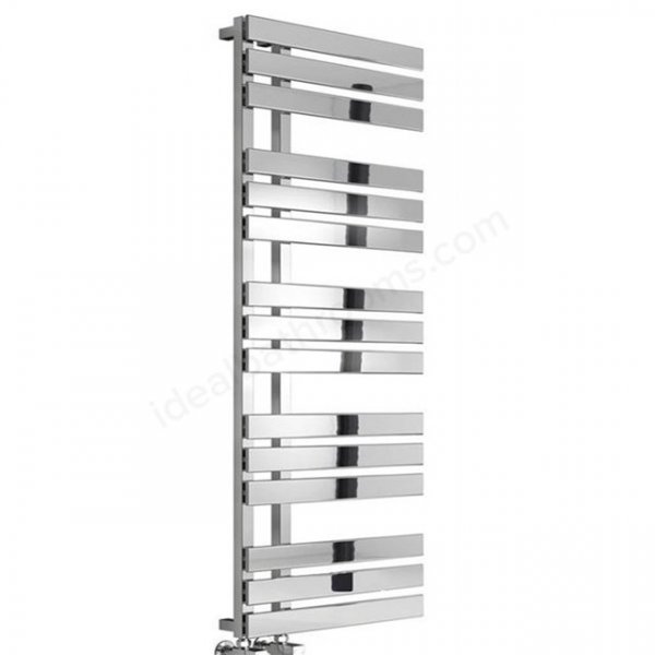 RAK 1500 x 500 Shard Chrome Radiator