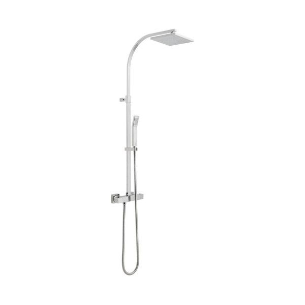 Vado Velo Square Shower Package