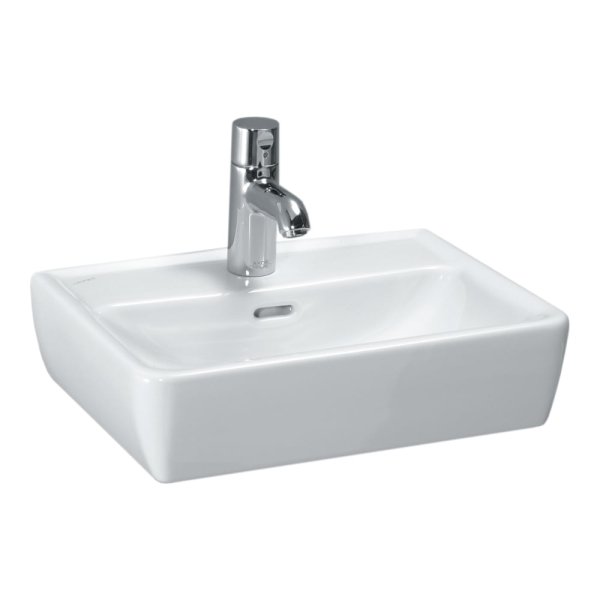 Laufen Pro 450mm Basin with Ground Base