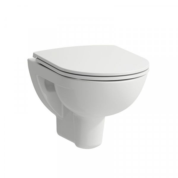 Laufen Pro Rimless Compact Wall Hung WC