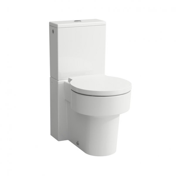 Laufen Val Rimless Floorstanding Combination WC