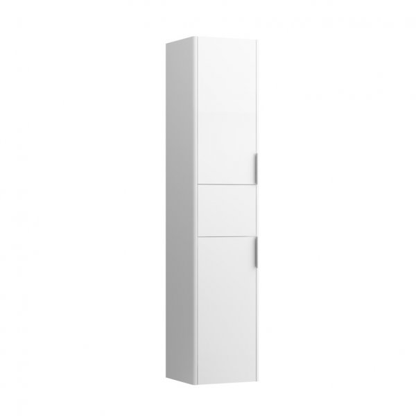 Laufen Base Tall Cabinet with One Drawer