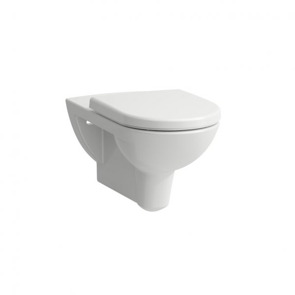 Laufen Pro Liberty Rimless Wall Hung Toilet