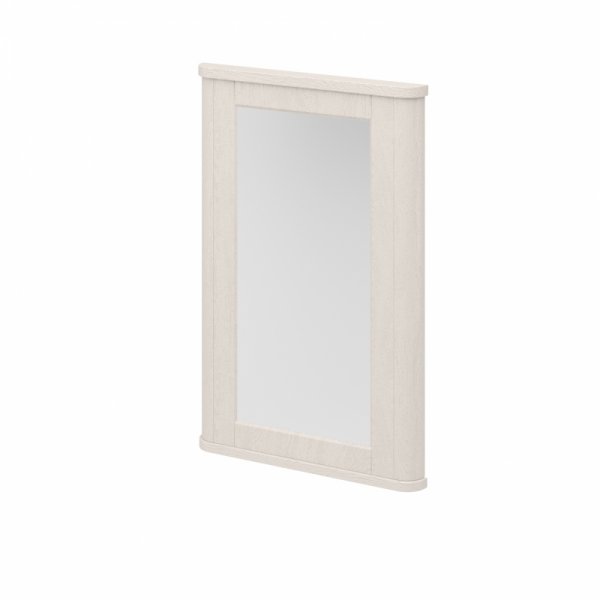 Essential Maine 680 x 490mm Rectangular Mirror, Cashmere Ash