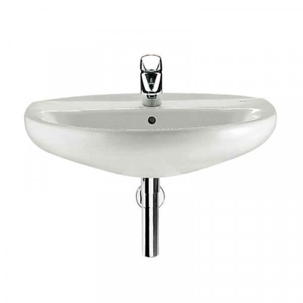 Roca Laura 600mm Basin 1 Tap Hole