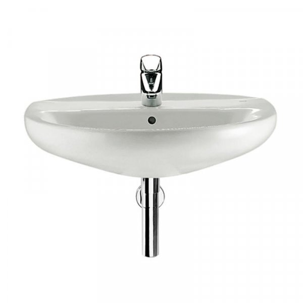 Roca Laura 600mm Basin 1 Tap Hole