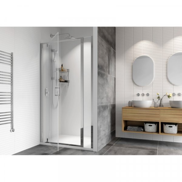 Roman Showers Haven In-Line Panel - 300mm Wide