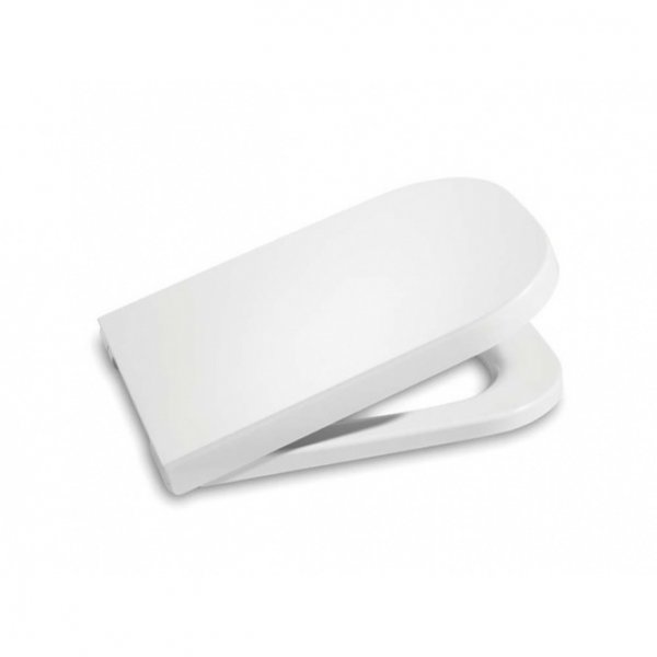 Roca The Gap Compact Soft Close Toilet Seat