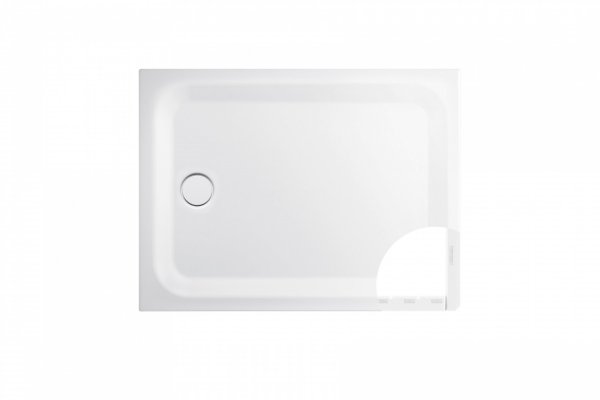 Bette Ultra 1200 x 1200 x 35mm Square Shower Tray with T1 Support