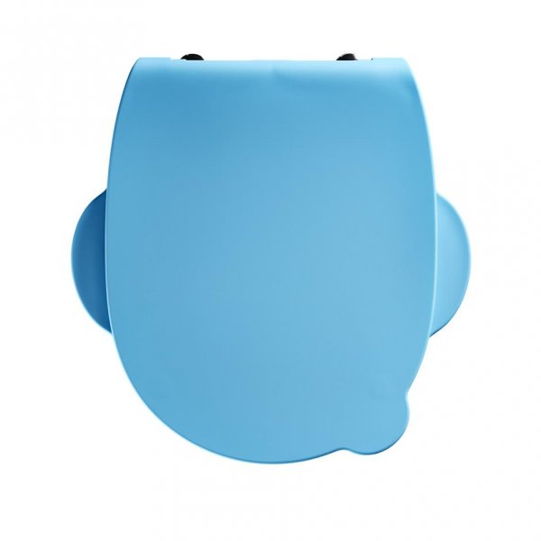Armitage Shanks Contour 21 Splash Toilet Seat & Cover - Light Blue
