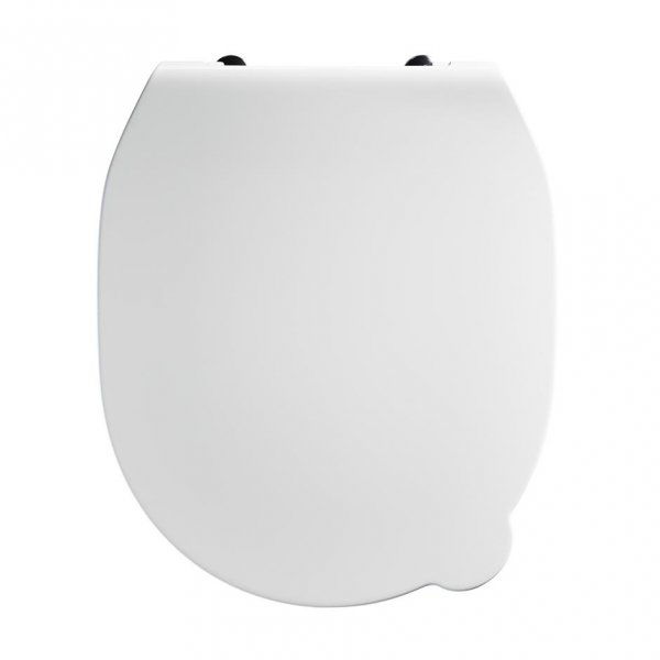 Armitage Shanks Contour 21 Splash Toilet Seat & Cover - Light Blue