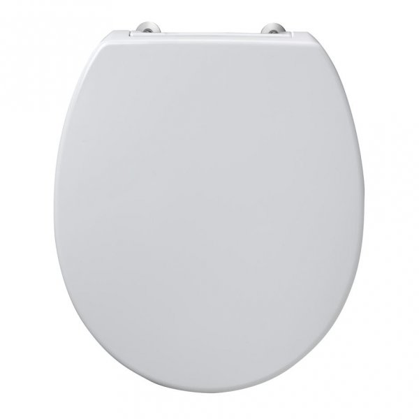 Armitage shanks Contour 21 Toilet Seat and Cover - Red