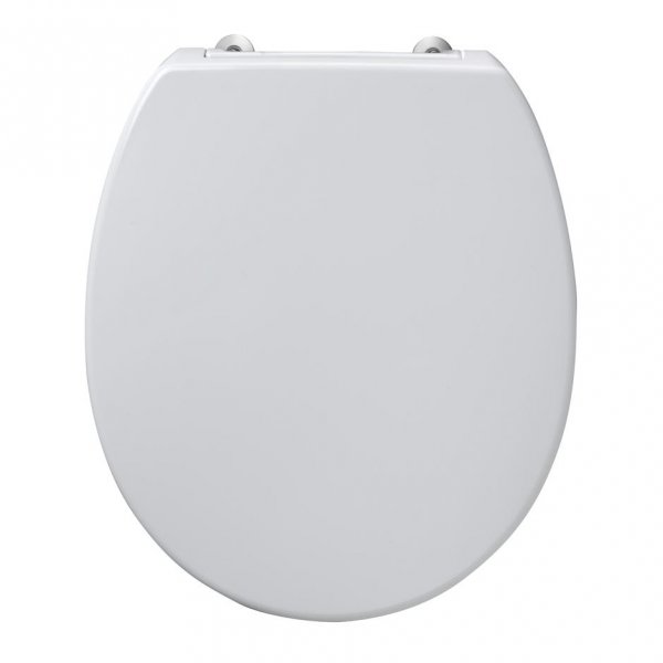 Armitage shanks Contour 21 Toilet Seat and Cover - White