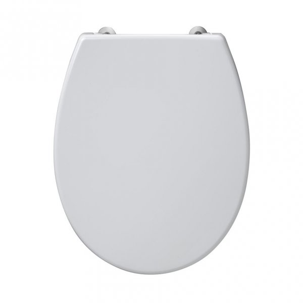 Armitage shanks Contour 21 Toilet Seat and Cover - Grey