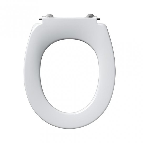 Armitage shanks Contour 21 Toilet Seat Only -  White