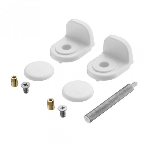 Armitage Shanks Contour 21 Toilet Seat Retaining Buffers - White
