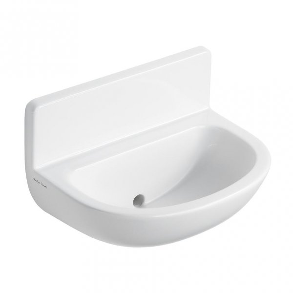 Armitage shanks Contour 21 Upstand Basin - 500mm Wide - White