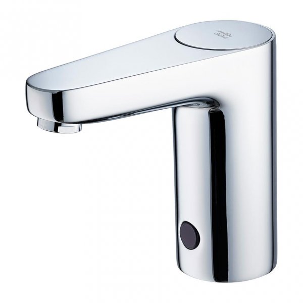 Armitage Shanks Sensorflow Wave Basin Tap - Chrome