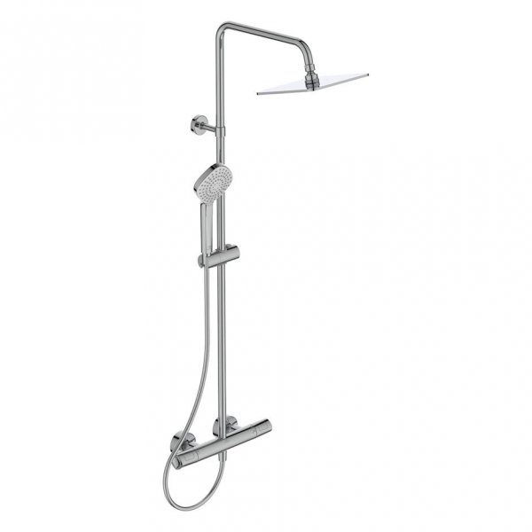 Ideal Standard Ceratherm T100 Exposed Thermostatic Shower Pack