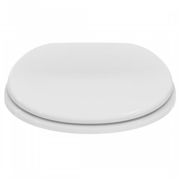 Ideal Standard Waverley White Toilet Seat