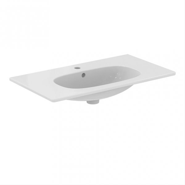 Ideal Standard Tesi 800mm 1 Tap Hole Vanity Basin