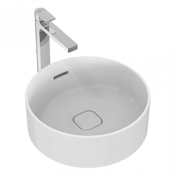 Ideal Standard Strada II 38cm Round Vessel Basin