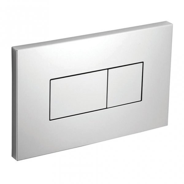 Ideal Standard Karisma Chrome Flush Plate