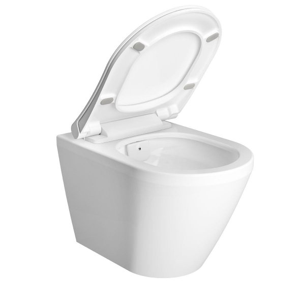 Vitra Integra Aquacare Rimless Wall Hung Bidet Toilet