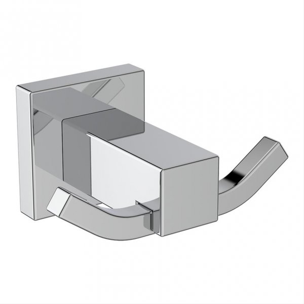 Ideal Standard IOM Square Double Robe Hook