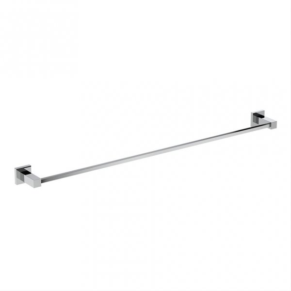 Ideal Standard IOM Square 80cm Single Towel Rail