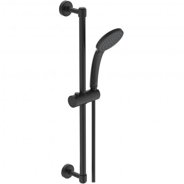 Ideal Standard Idealrain M1 Silk Black Shower Kit