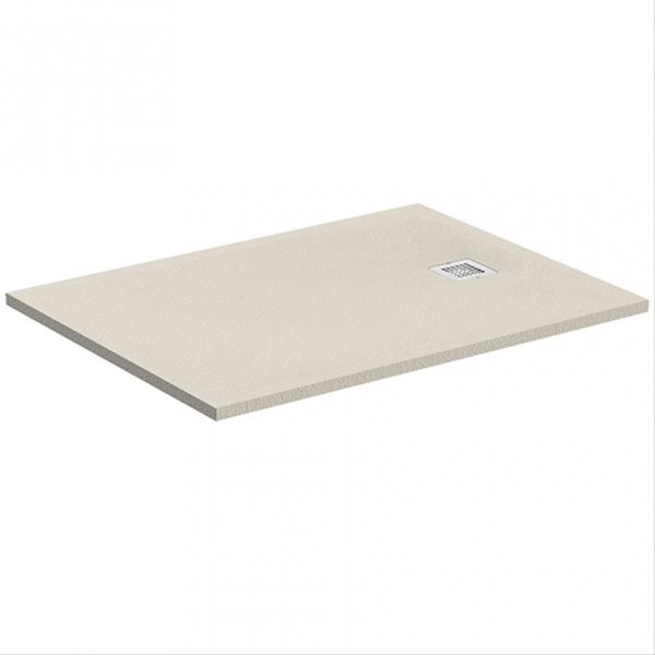 Ideal Standard Sand Ultraflat S 1400 x 800mm Rectangular Shower Tray