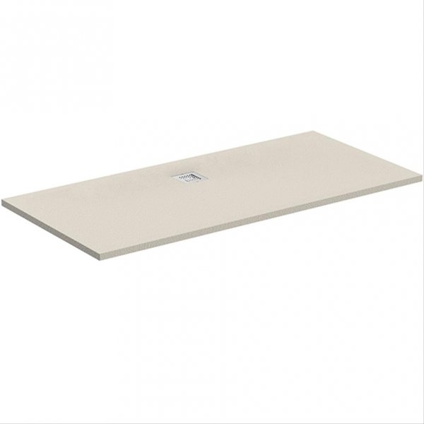 Ideal Standard Sand Ultraflat S 1800 x 1000mm Rectangular Shower Tray