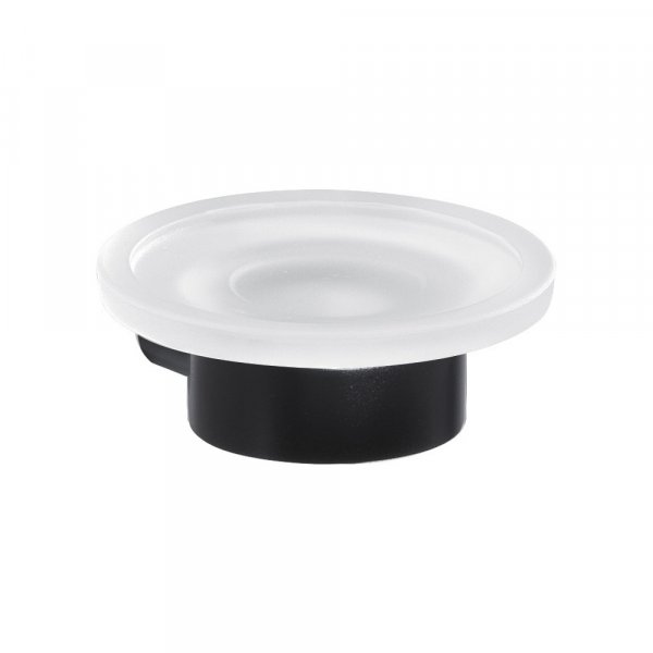 Origins Living Pirenei Soap Dish - Black