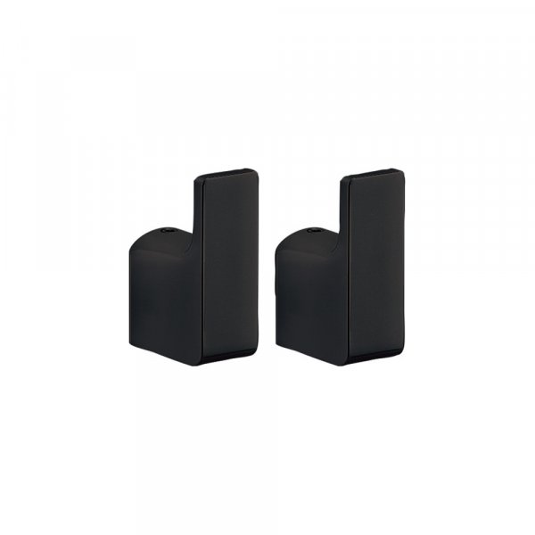 Origins Living Pirenei Robe Hook x 2 - Black