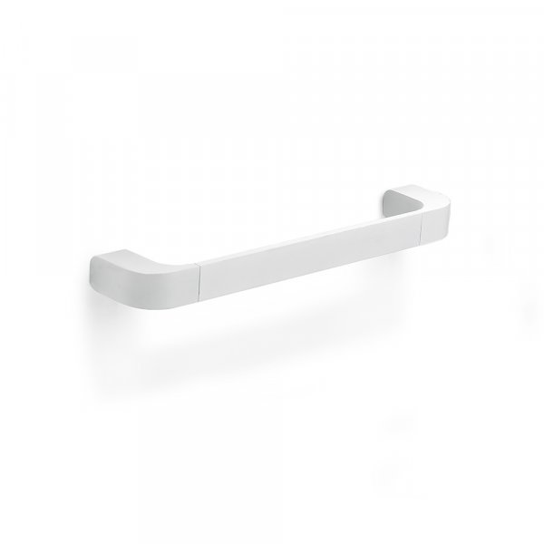 Origins Living Outline Towel Rail/Grab Bar - 350mm Wide - White