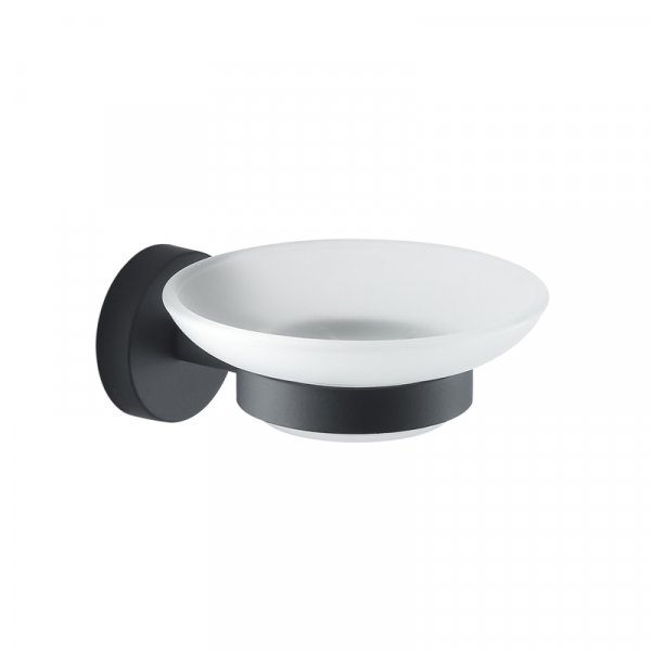 Origins Living Eros Soap Dish - Black