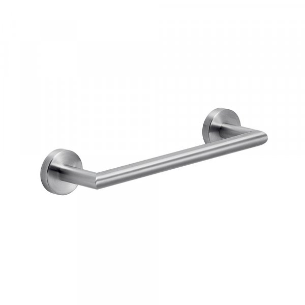 Origins Living 300mm G Pro Towel Rail - Brushed Stainless Steel