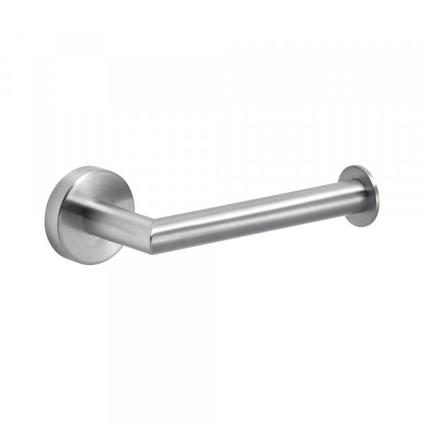 Origins Living G Pro Open Toilet Roll Holder - Brushed Stainless Steel